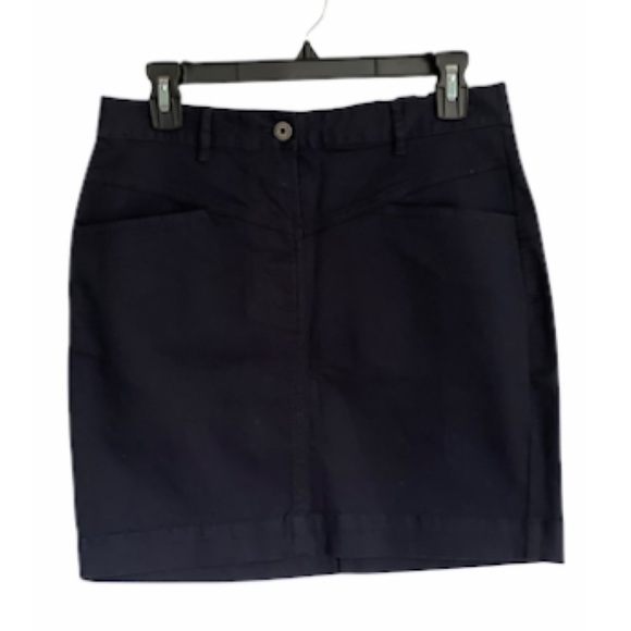 Brooks Brothers Dresses & Skirts - NWT NAVY BROOKS BROTHERS SKIRT